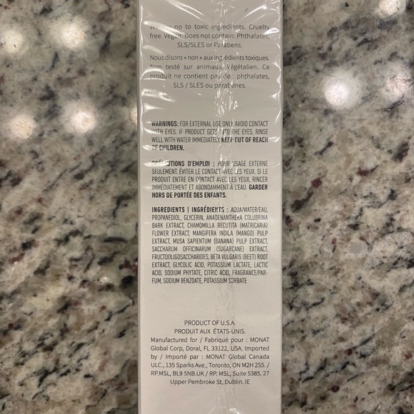 Monet Skin Revitalizing Essence - Picture 2 of 3